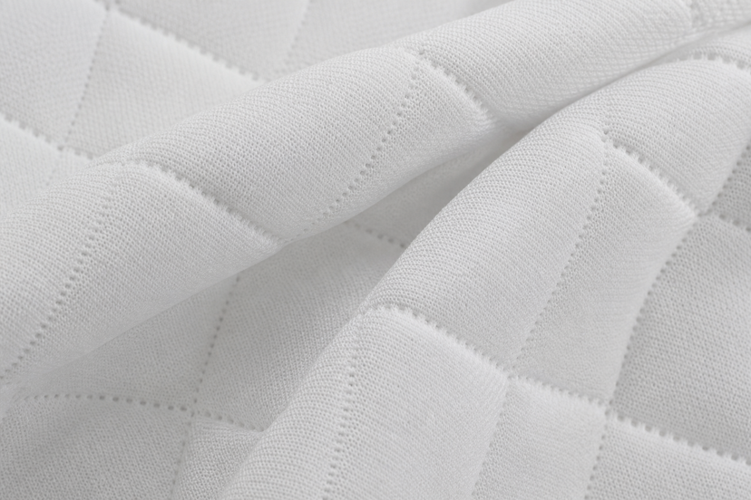 Stretch knit cover